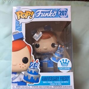 Funko Pop Freddy Funko #207